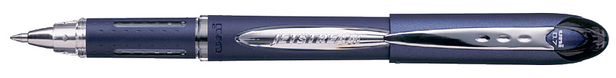 Ролер Jetstream 0.7мм., корпус син., ст. син. Uni - фото 4