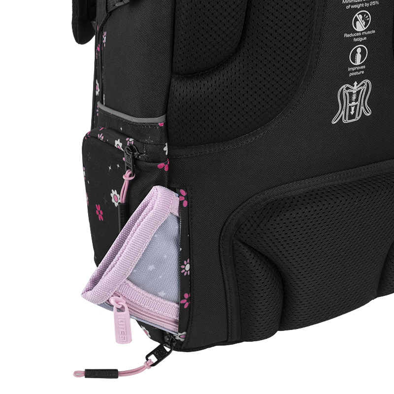 Рюкзак Kite Education teens 727L-4 Kite - фото 21