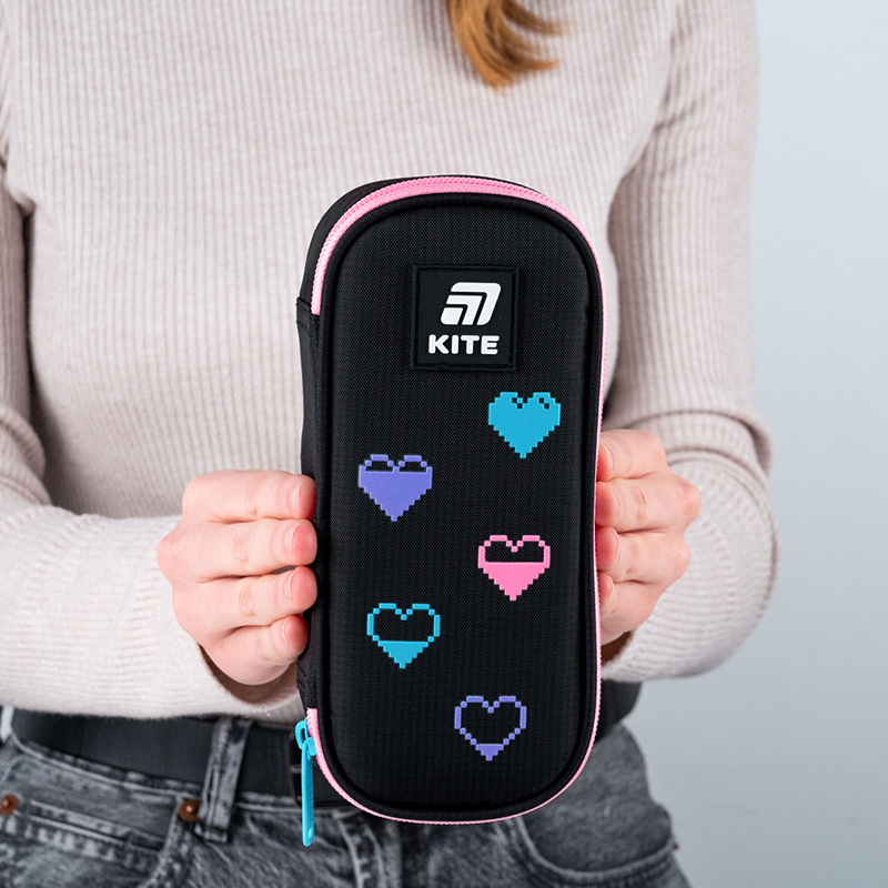 Пенал Kite 662 Colorsplash Kite - фото 6