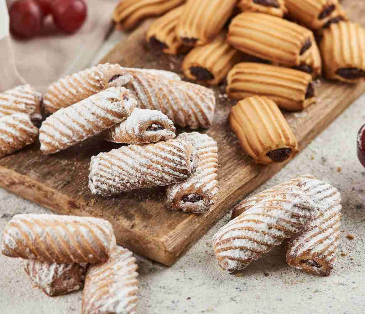 Печенье сдобное песочное 