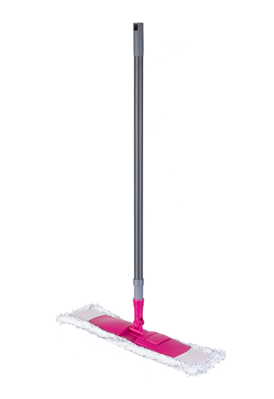 Швабра для миття підлоги + мікрофібра преміум насадка 42см. Ecofabric - фото 1