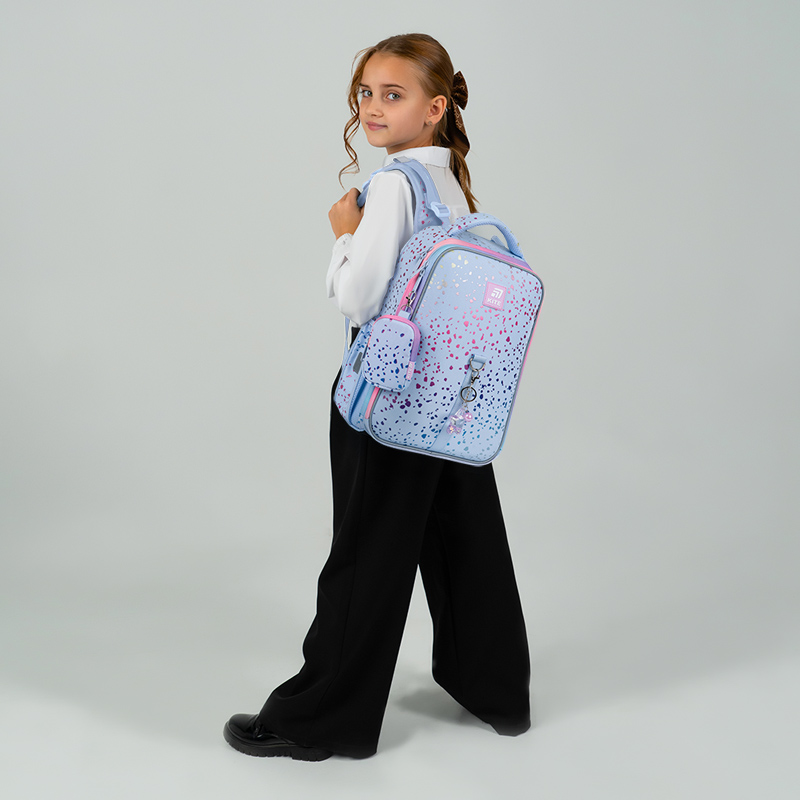 Рюкзак Kite Education каркасный 531 Shiny Kite - фото 14