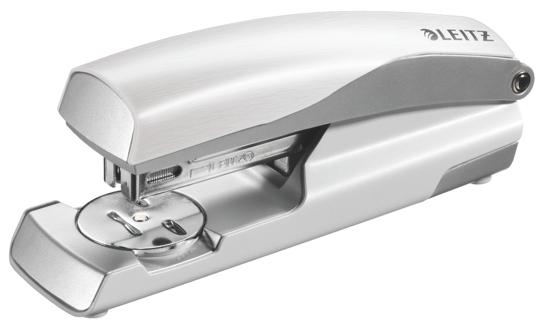 Степлер 24/6, 30арк., NeXXt Style, арктичний біл. LEITZ - фото 5