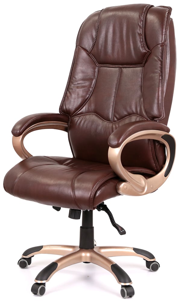 Крісло Монсан ANF (PU Dark Brown) коричн. АКЛАС - фото 10