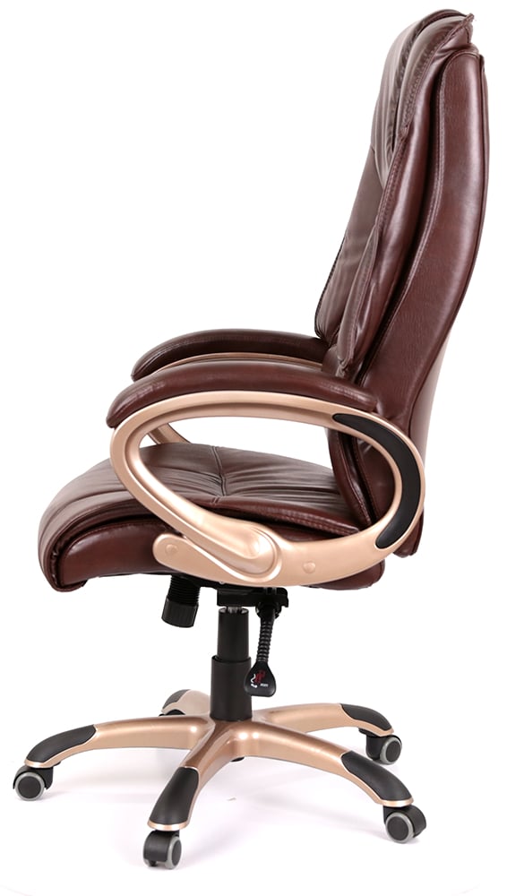 Крісло Монсан ANF (PU Dark Brown) коричн. АКЛАС - фото 11