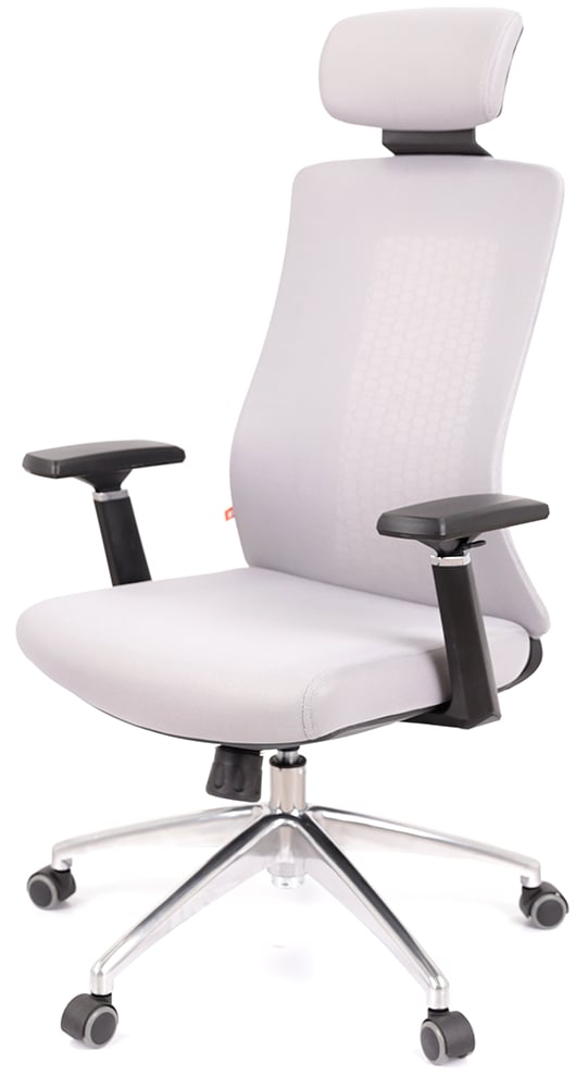 Крісло Савона R-SR сірий АКЛАС - фото 14