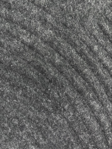 Килимок під двері 40*60см, без кромки, з візерунком 