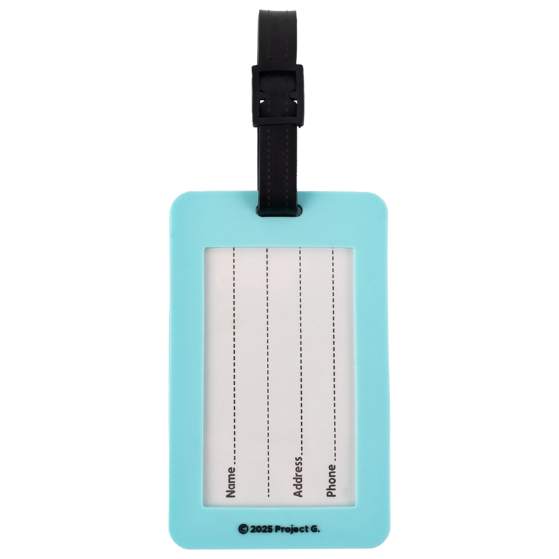 Бейдж на багаж 3004 Garfield Kite - фото 3