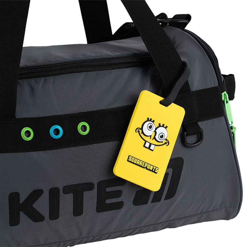 Бейдж на багаж 3004 Sponge Bob Kite - фото 3