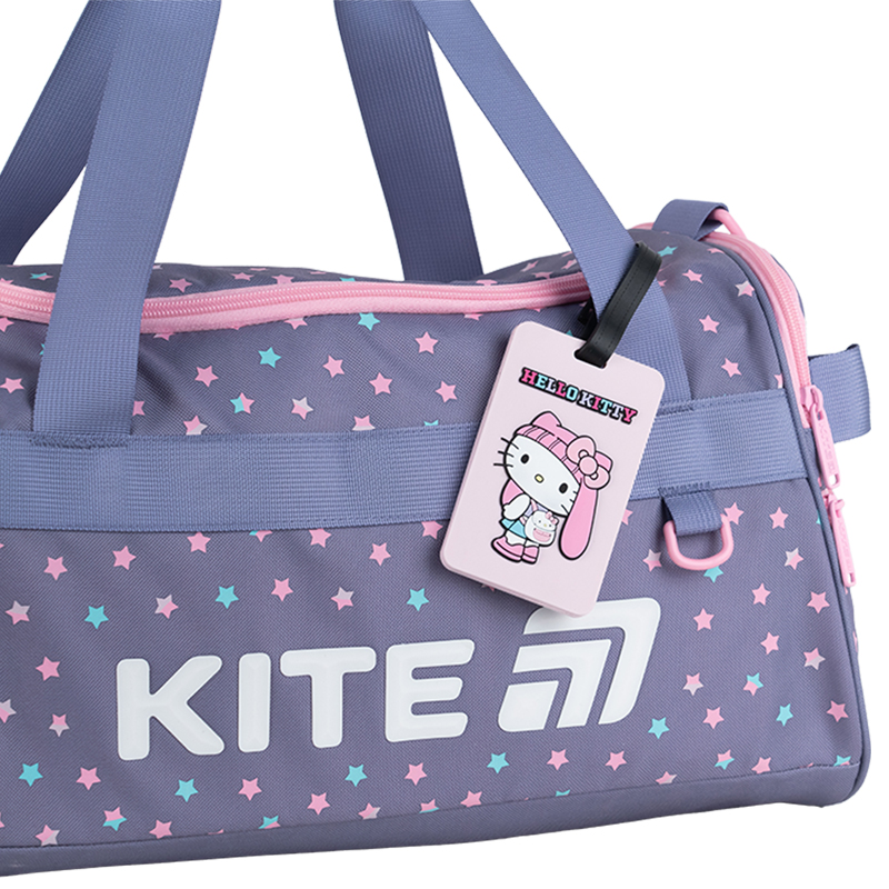 Бейдж на багаж 3004-1 Hello Kitty Kite - фото 3