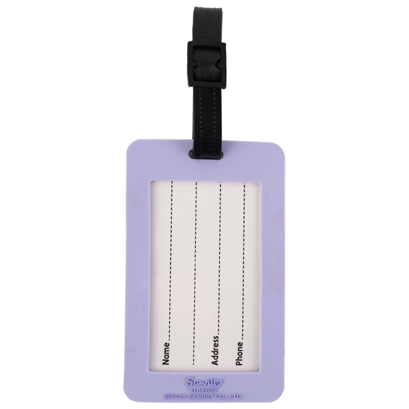 Бейдж на багаж 3004-2 Hello Kitty Kite - фото 3