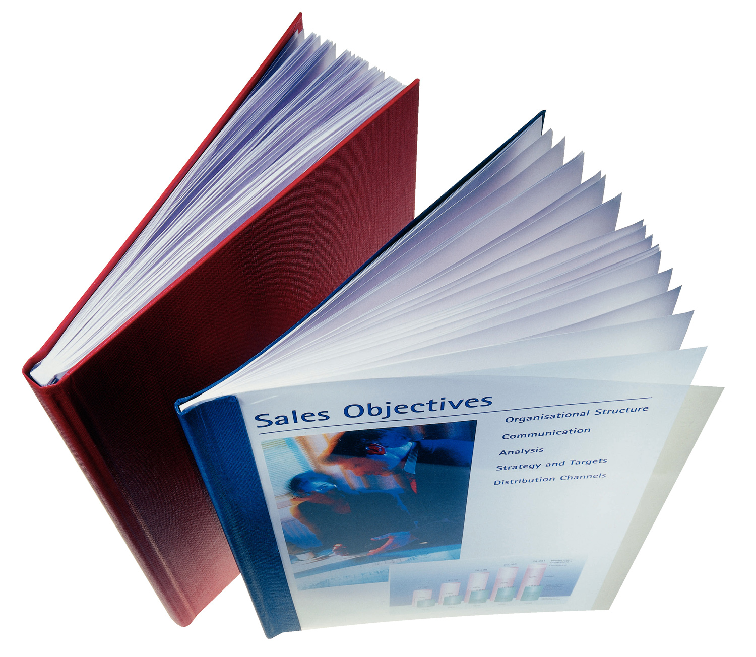 Обложки impressBIND 10,5мм. (71-105л.), А4, 80г./м2, 10шт./уп., твердая, борд. LEITZ - фото 4