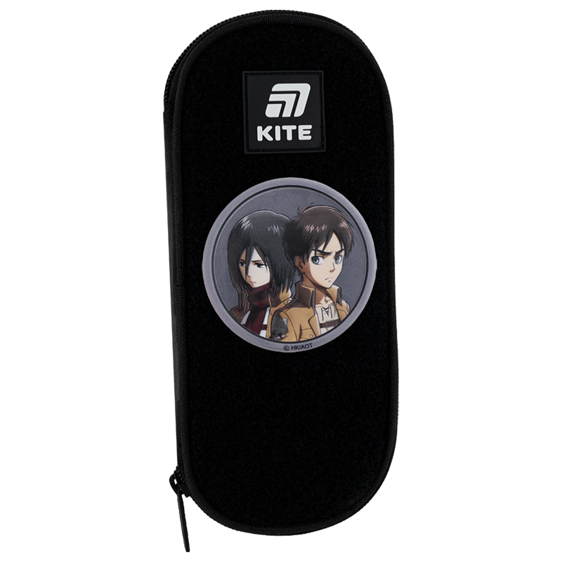 Бейдж на липучке 3011 Attack on Titan Kite - фото 6