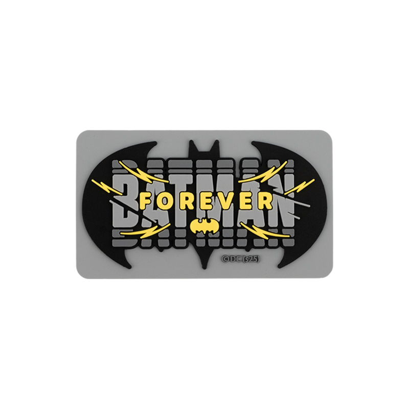 Бейдж на липучці 3011 DC Comics Kite - фото 6