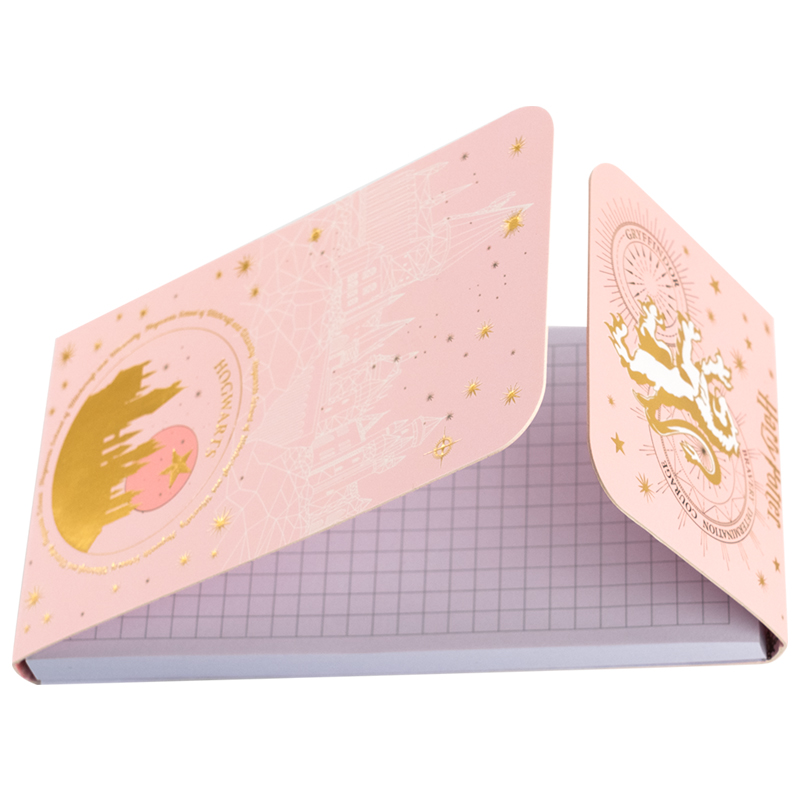 Блокнот на магніті, 60 арк., клітинка, Harry Potter (HP24-092) Kite - фото 2