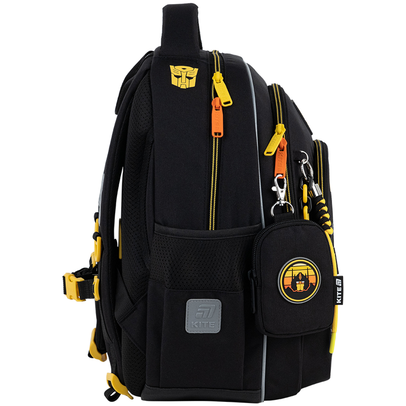 Рюкзак Kite Education 763S Transformers Kite - фото 19