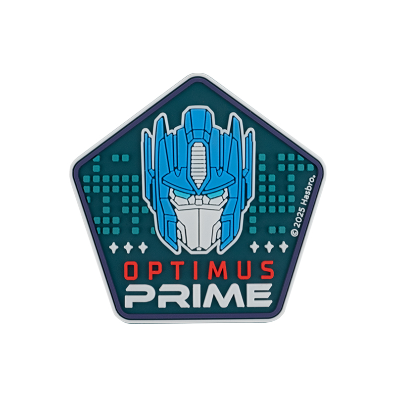 Бейдж на липучке 3011 Transformers Kite - фото 3