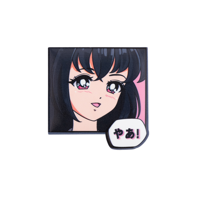 Бейдж на липучці 3011-1 Kite - фото 4