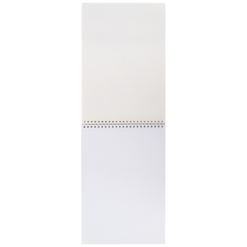 Тетрадь для рисования, 30 лист., спир., УФ лак + глитер, Little Pony (LP25-243) Kite - фото 3