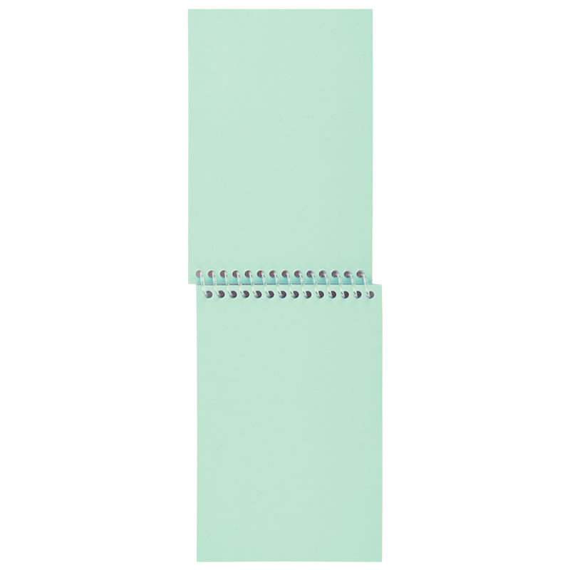 Блокнот пластикова обложка на спіралі, 48 арк., А6 Ninja Turtles (NT25-196) Kite - фото 3