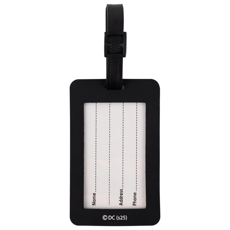 Бейдж на багаж 3004 DC Comics Kite - фото 2