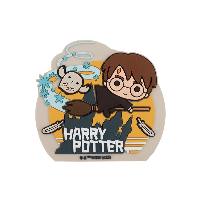 Бейдж на липучці 3011-1 Harry Potter Kite - фото 4