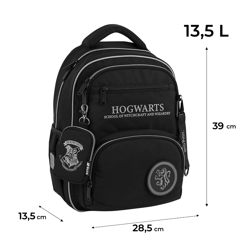 Рюкзак Kite Education 773 Harry Potter Kite - фото 20