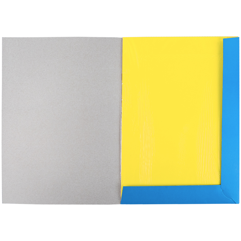 Папір кольор. неон. (10арк/5кол), A4  «Hot Wheels» Kite - фото 2