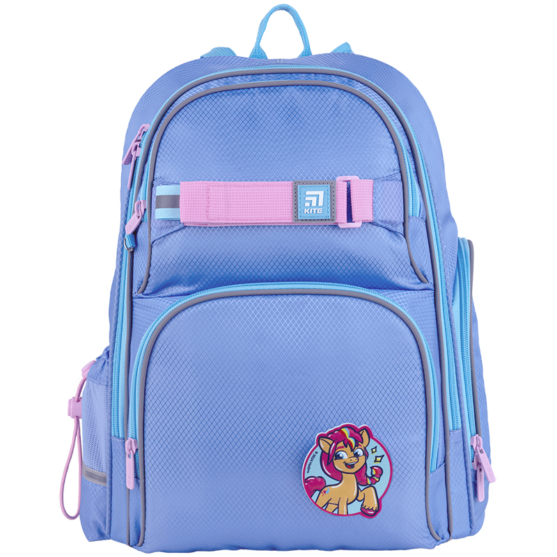 Бейдж на липучці 3011-2 Little Pony Kite - фото 4