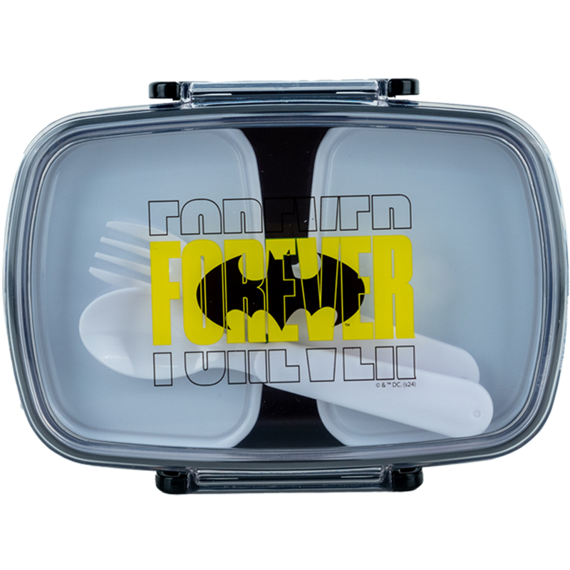 Ланчбокс с наполнением 750 мл. DC Comics (DC24-181) Kite - фото 2