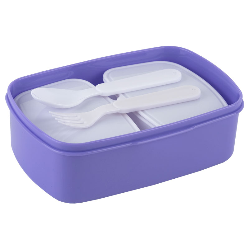 Ланчбокс с наполнением 750 мл. Hello Kitty (HK25-181) Kite - фото 5