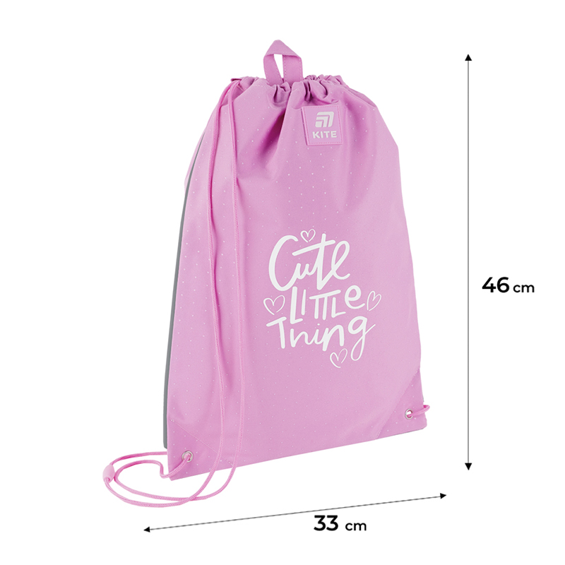 Сумка для обуви Kite 600M Cute Kite - фото 2