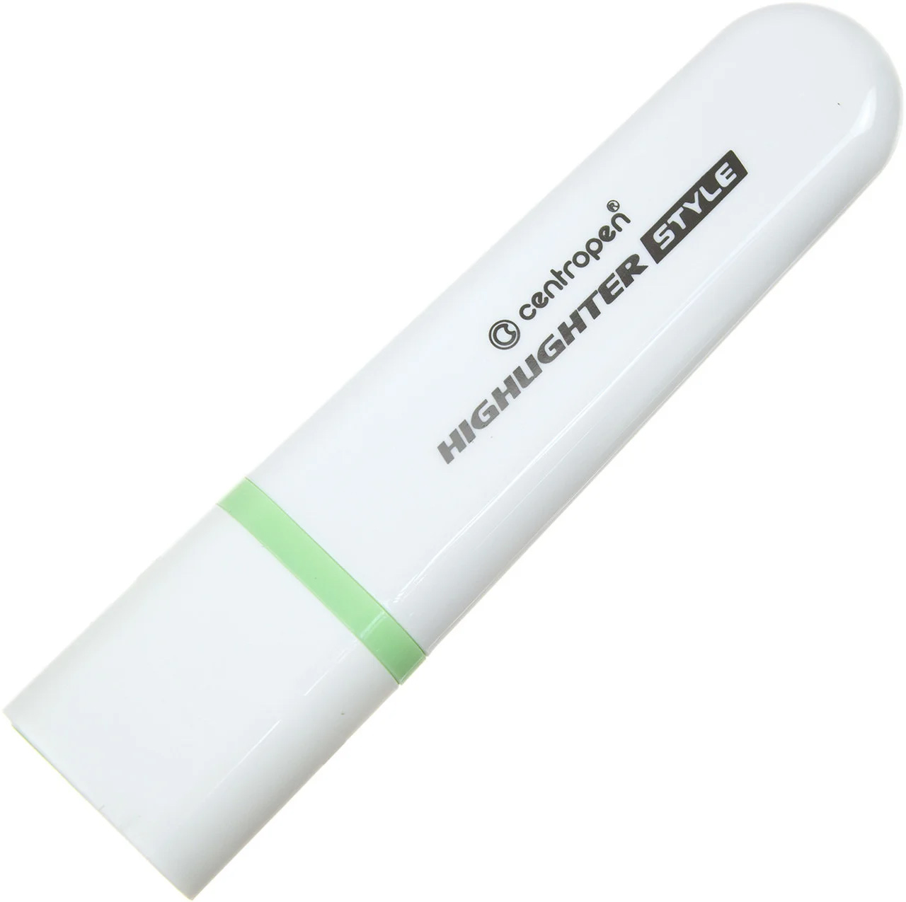 Маркер текстовий Highlighter Style 6252, 1-4,6мм., пастельний зел. Centropen - фото 3