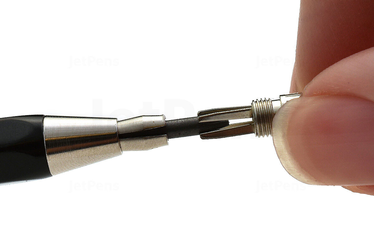 Олівець цанговий 2,0мм., Toison D'or 5900, металевий корпус Koh-i-noor - фото 2