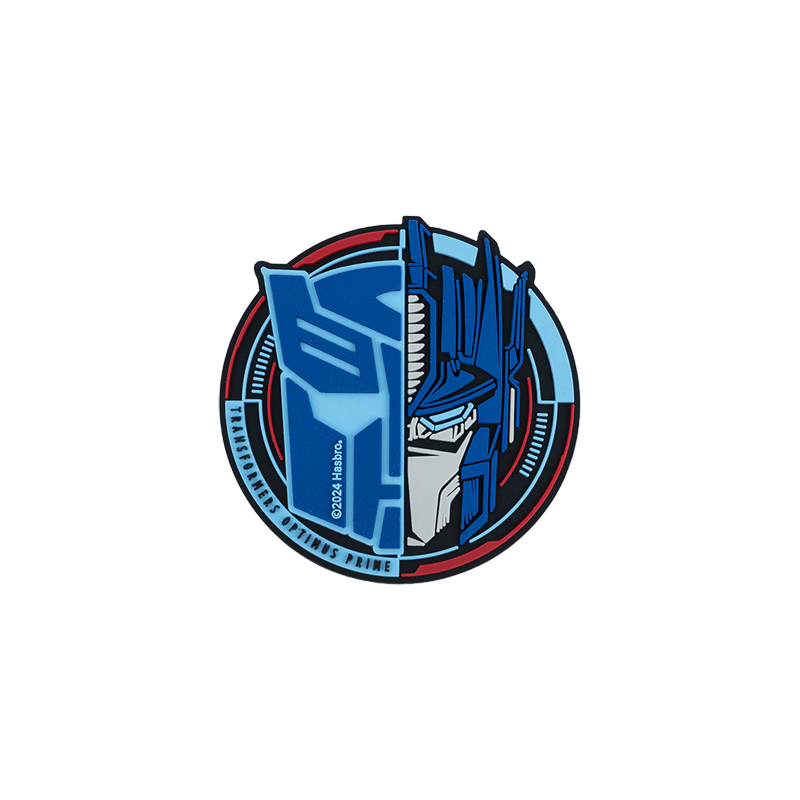 Бейдж на липучке 3011-2 Transformers Kite - фото 4
