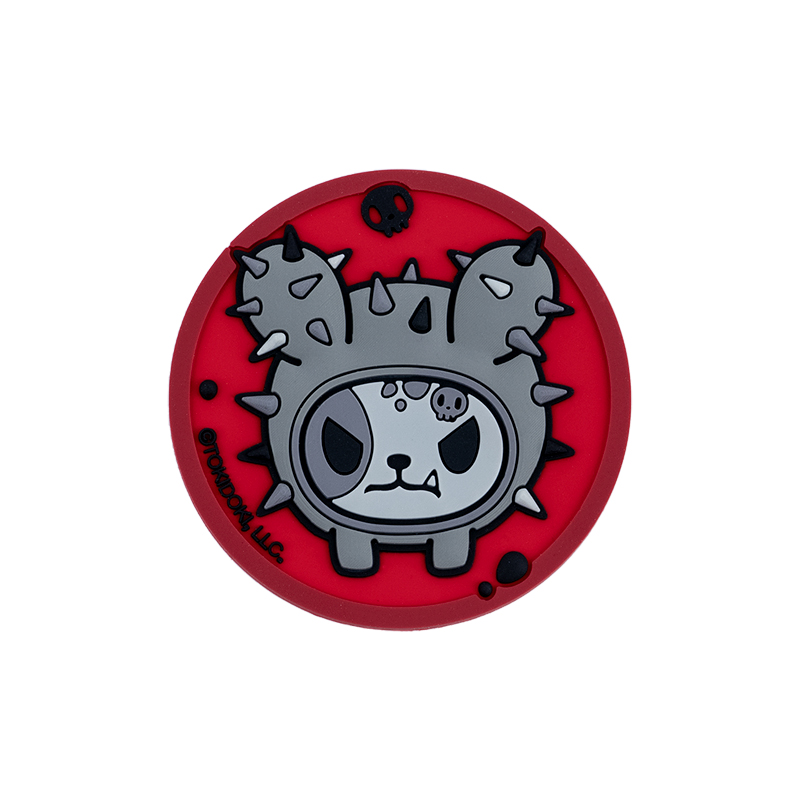 Бейдж на липучке 3011-2 Tokidoki Kite - фото 4