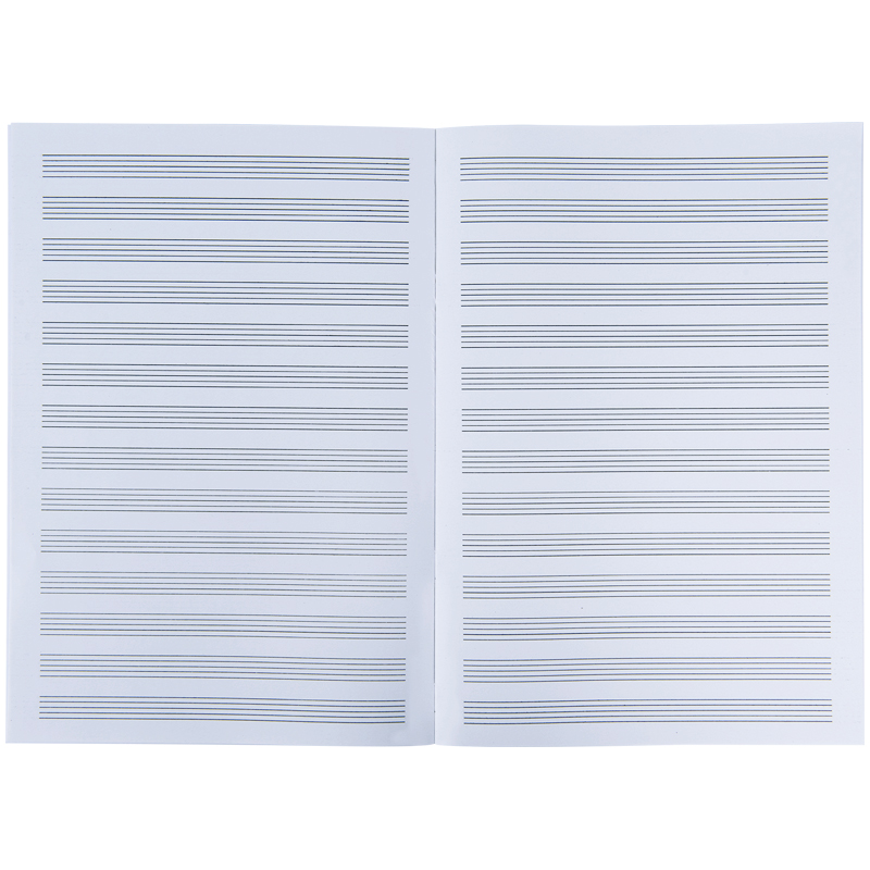 Тетрадь для нот А4, 20 л, «Studio Pets» Kite - фото 2