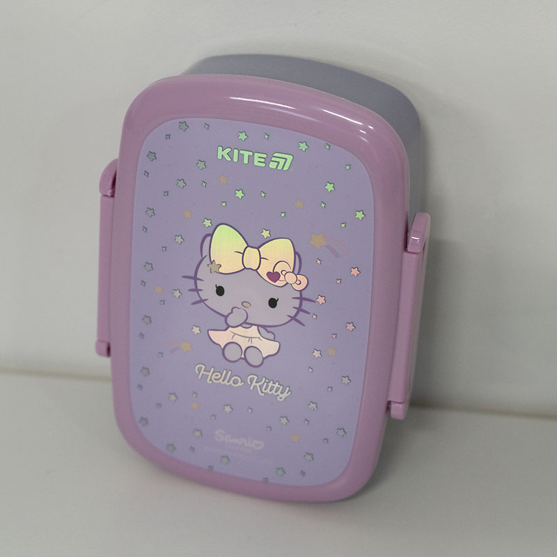 Ланчбокс з наповненням Hello Kitty (HK25-163) Kite - фото 3