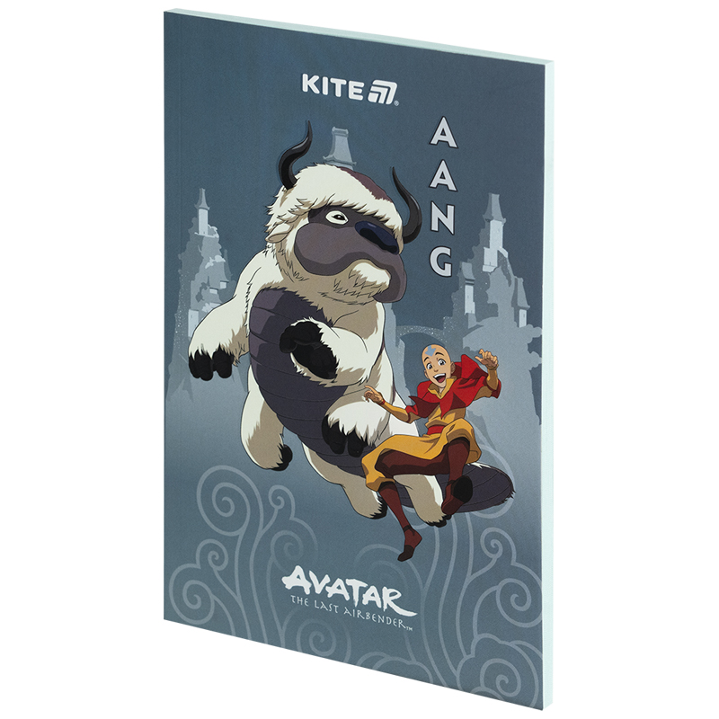 Блокнот, термобиндер А5, 64 лист., Avatar (AV25-193) Kite - фото 3