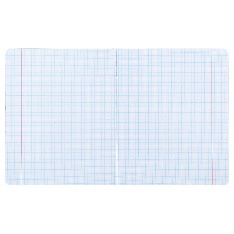 Зошит 18 арк., кл., софт тач + УФ лак, Garfield (GF24-236) Kite - фото 16