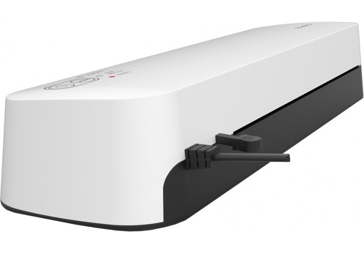 Ламінатор A4 VISION G10,  щільність плівки 75-125мкм. D&Art - фото 5