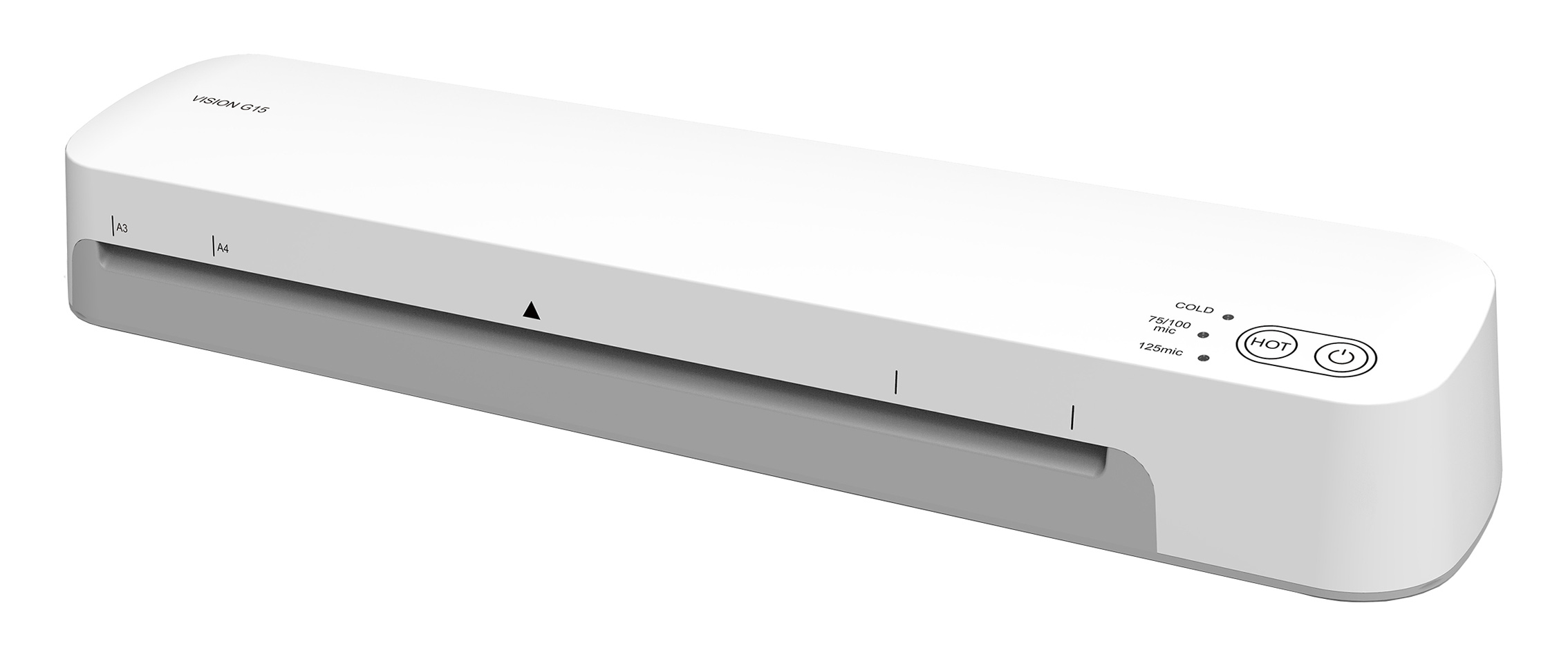 Ламінатор A3 VISION G15,  щільність плівки 75-125мкм. D&Art - фото 5