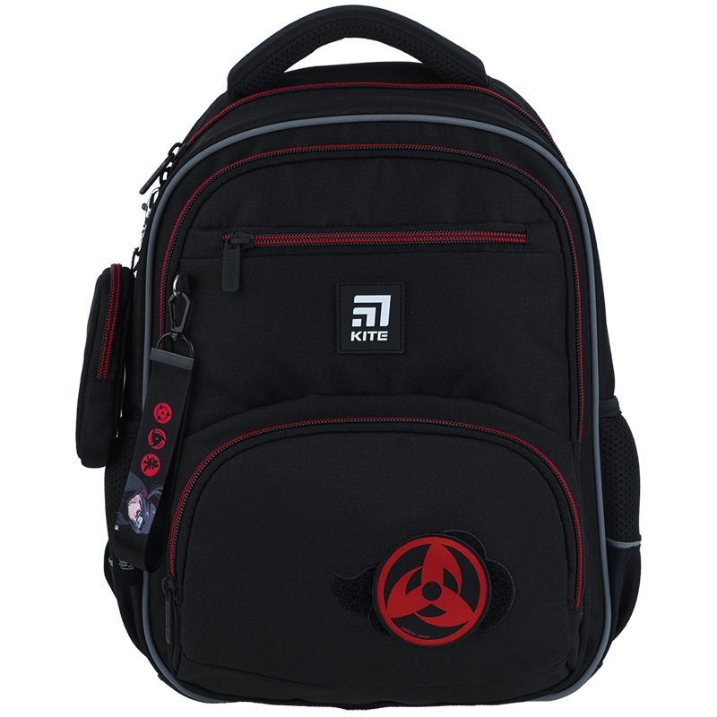 Бейдж на липучці 3011-3 Naruto Shippuden Kite - фото 3