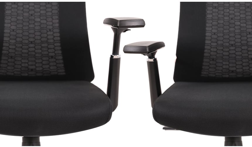 Кресло Савона R-SR черный АКЛАС - фото 12