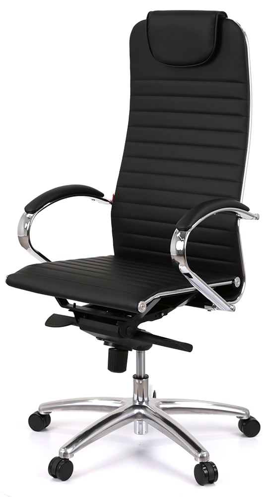 Крісло Сакура MB (PU Black) чорн. АКЛАС - фото 2