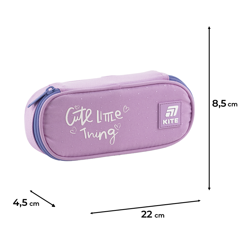 Пенал 599 Cute Kite - фото 5