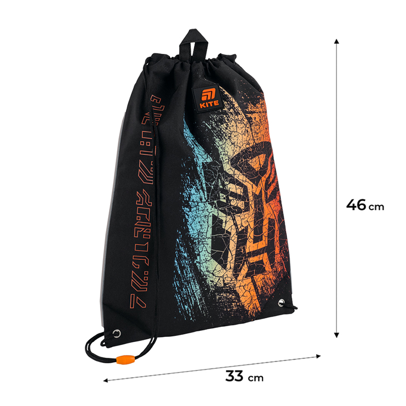 Сумка для обуви Kite 600M Transformers Kite - фото 2