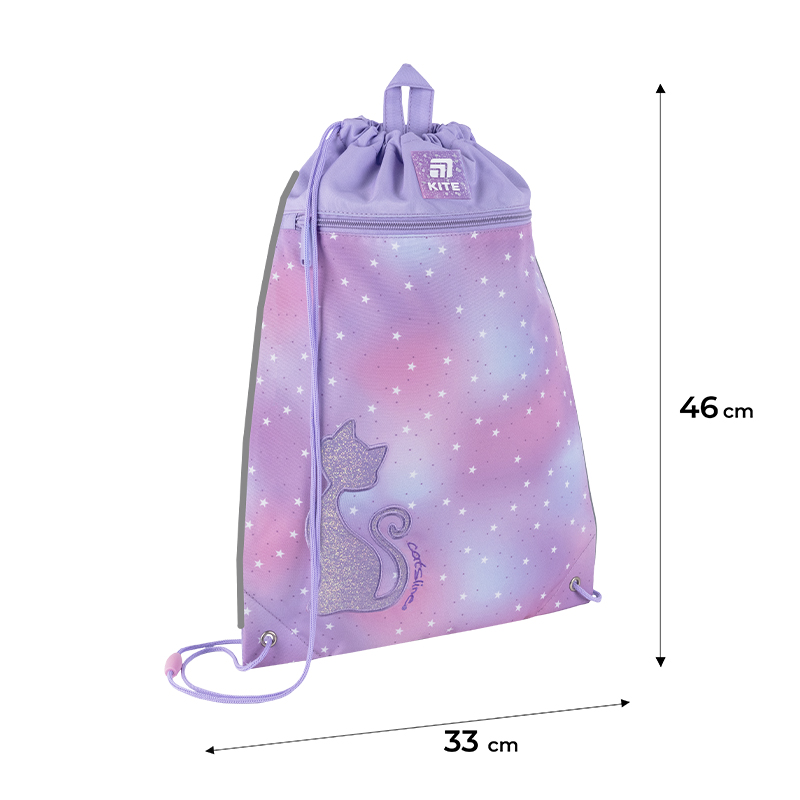 Сумка для обуви Kite 601M Catsline-19 Kite - фото 2