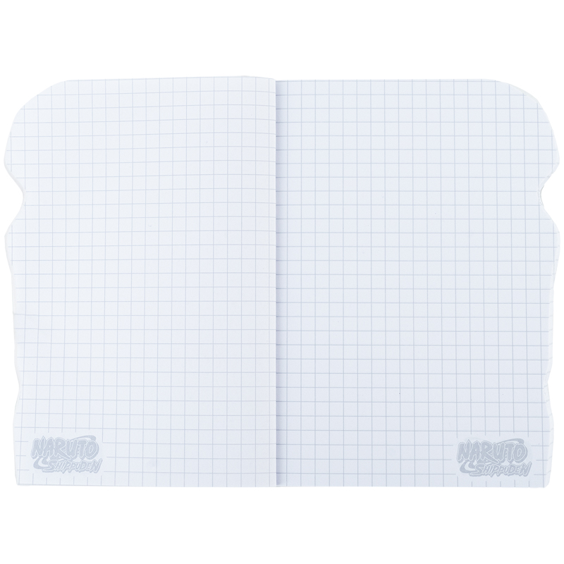 Блокнот вирубка, клей, 60 арк., А6 Naruto Shippuden (NR24-223) Kite - фото 2