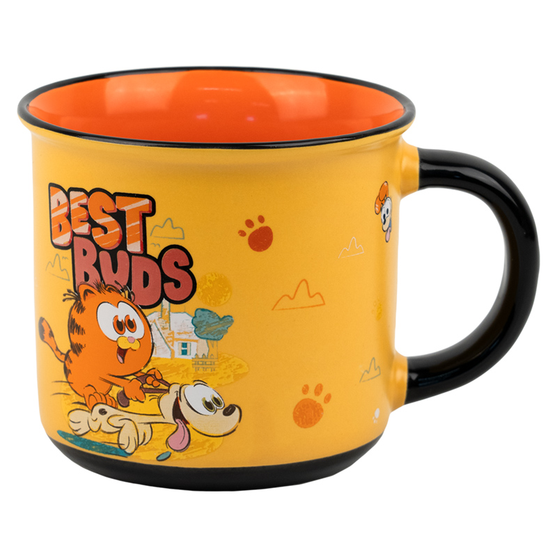 Чашка 370 мл, Garfield-2 (GF25-217-2) Kite - фото 2